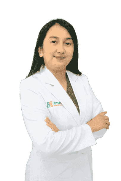 dr. Mony Chrysti Rehuli Sembiring, Sp.PD