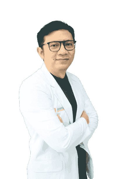 dr. Muhammad Ichwan Noorrafiqi, Sp. OT