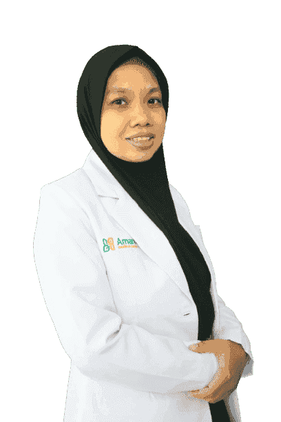 dr. Yunita Lidya Istiqomah, Sp.GK