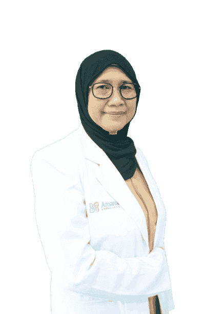dr. Rusina Hayati, Sp.T.H.T.B.K.L, Sub.Sp.Onk(K)