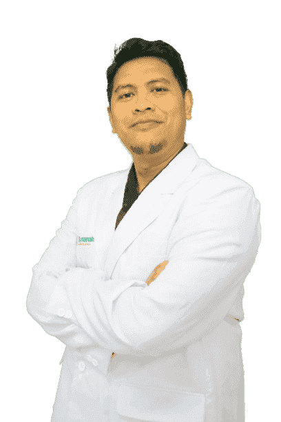 dr. Oscar Tri Joko Putra.,Sp.B.,MH.Kes.