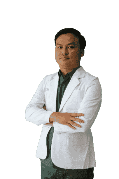 dr. Rohmantuah Trada Purba, Sp.An-TI