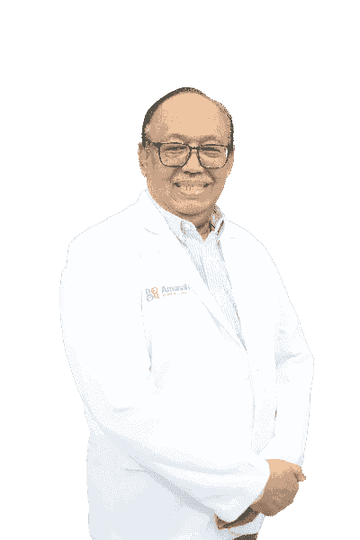 dr. Abimanyu, Sp.PD-KGEH, FINASIM