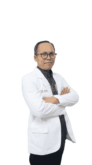 dr. Ahmad Gozali, Sp. BTKV (K)-VE