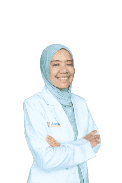 dr. Hj. Essy Dwi Damayanthi, Sp.OT., Subsp.C.O (K), AIFO-K