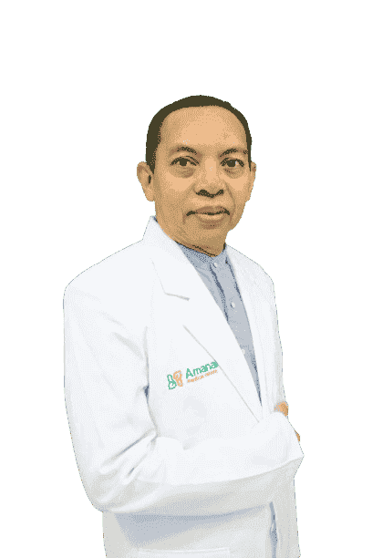 dr. Fakhrurrazy, M.Kes, Sp.S.