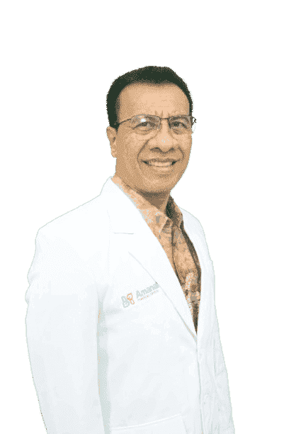 Dr. dr. I Nyoman Suarjana, Sp.PD, K-R, FINASIM
