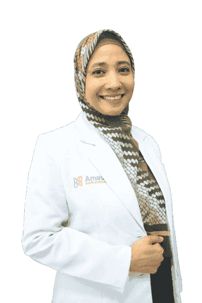 dr. Putri Endyana, Sp.KFR