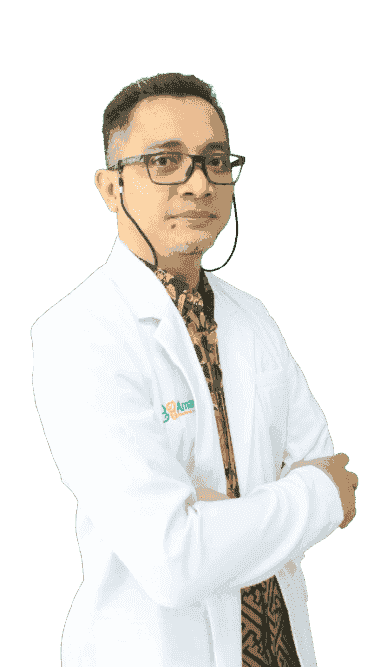 dr. Rapto Hardian Sp.An-Ti, Subsp. An. Kv (K)