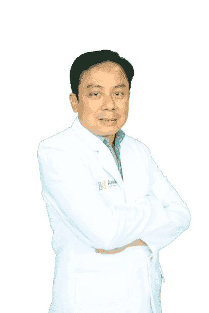 dr. Syaiful Fadilah, Sp.KJ