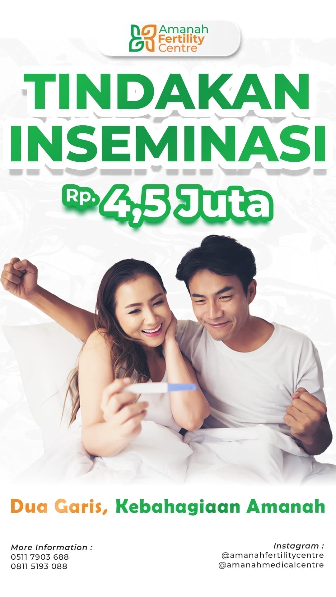Tindakan Inseminasi â€“ Langkah Awal Menuju Kehadiran Buah Hati
